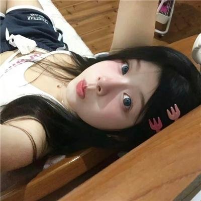 珍妮的画像